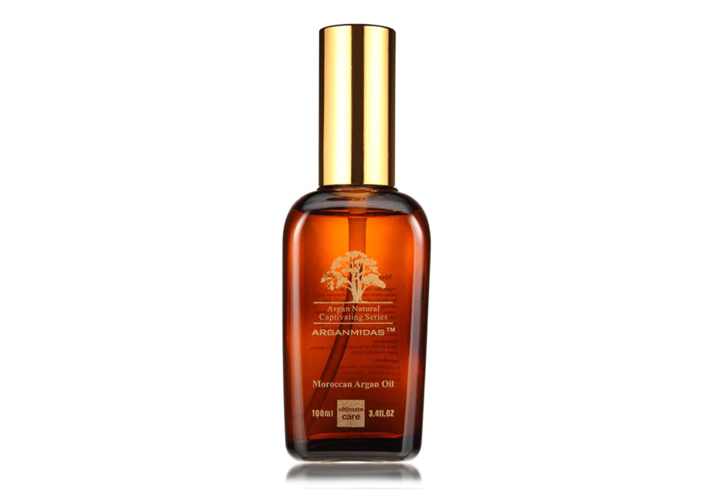زيت الأرجان المغربي من Arganmidas – Arganmidas Moroccan Argan Oil