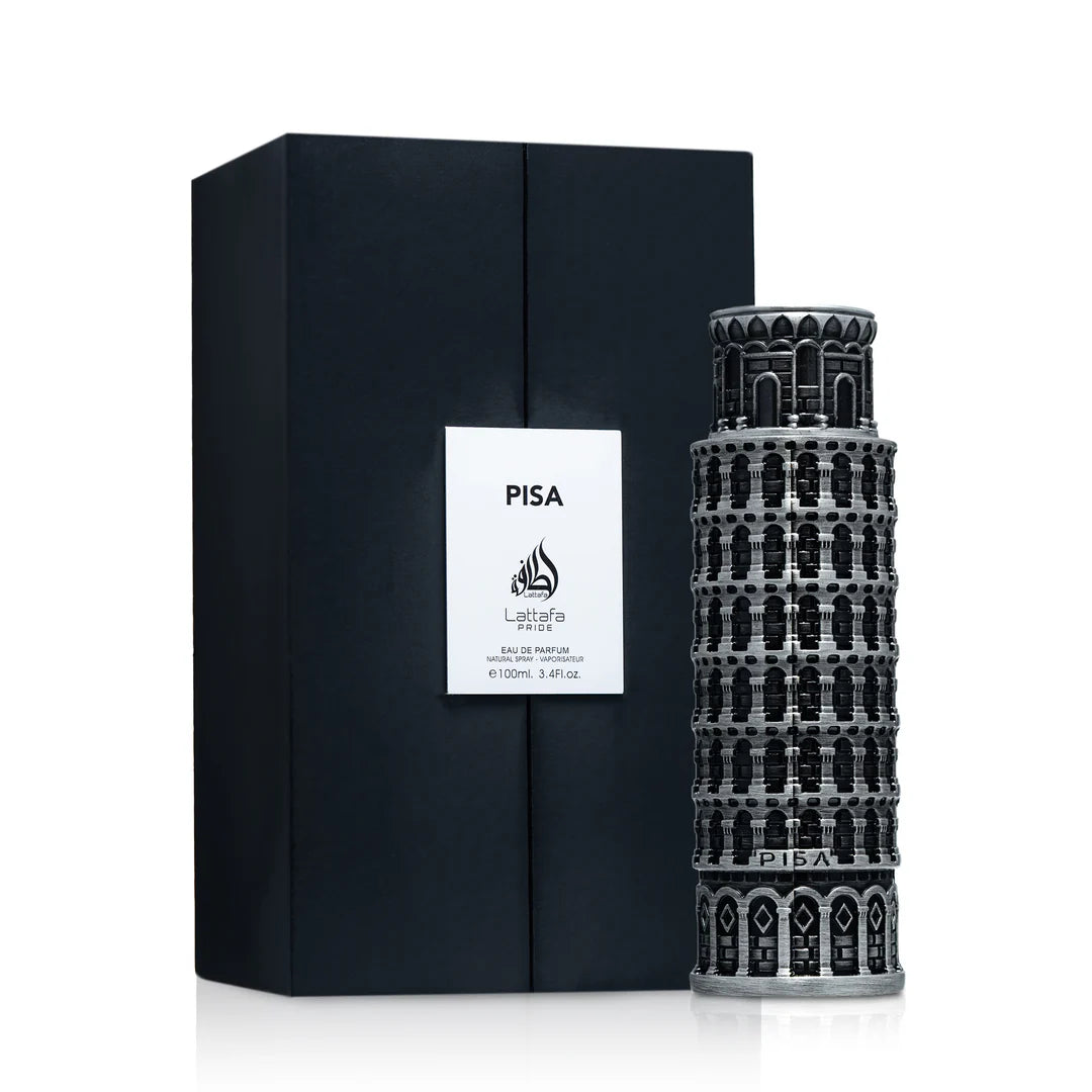 Lattafa Pride Pisa Eau de Parfum - 100ml