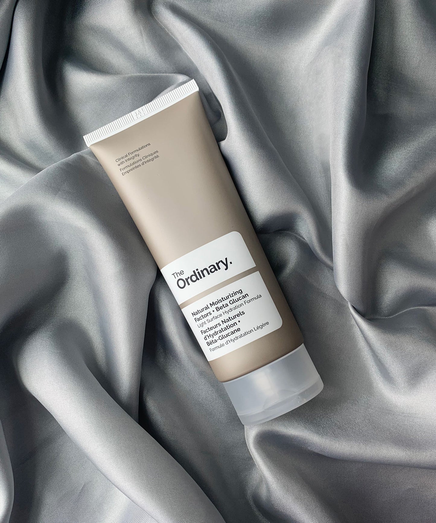 The Ordinary Natural Moisturizing Factors + HA.