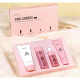 Nacific Pink AHA BHA kit.