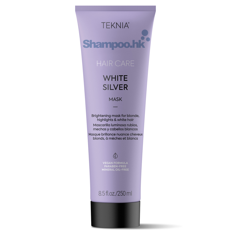 ماسك لاكمي Teknia White Silver – 250 مل