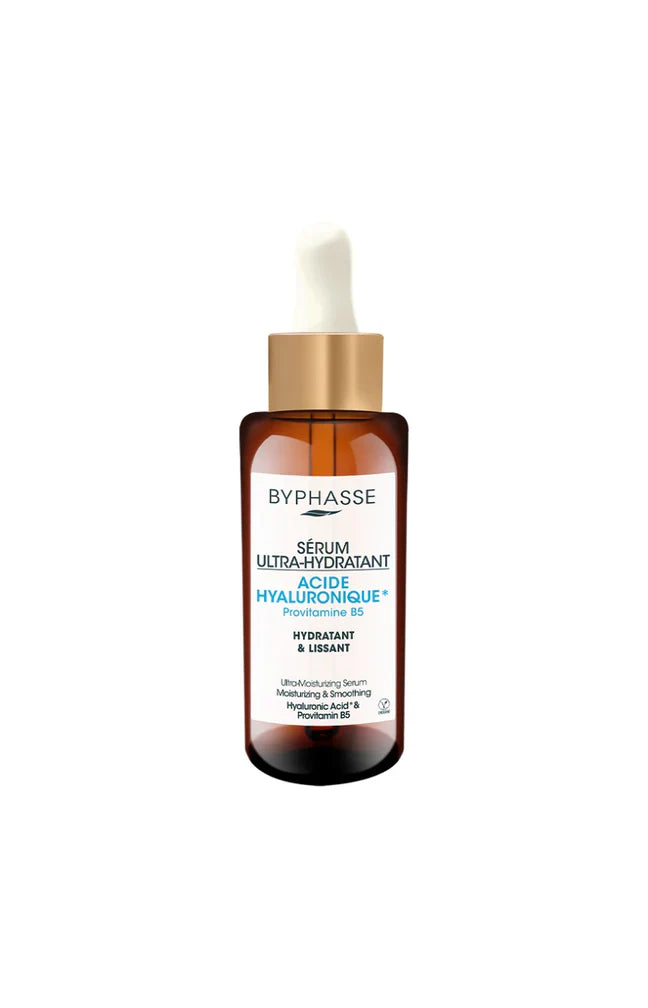 Byphasse - Hyaluronic Acid Ultra-Hydrating serum - 50 ml