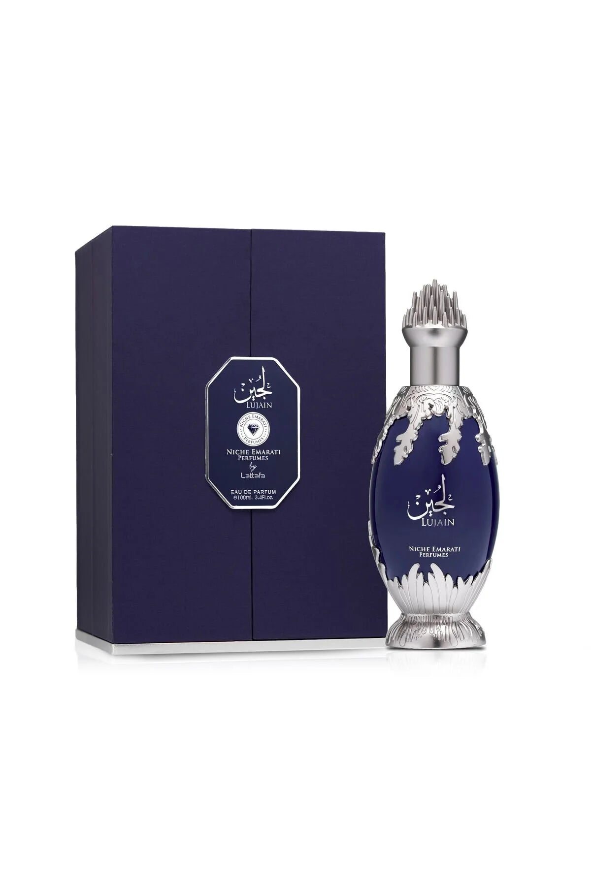 Lattafa Niche Emarati Lujain Eau de Parfum - 100 ml
