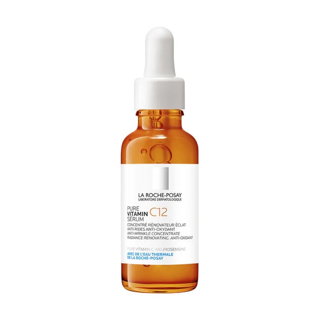 LA ROCHE-POSAY Pure Vit C12 Serum 30ml.