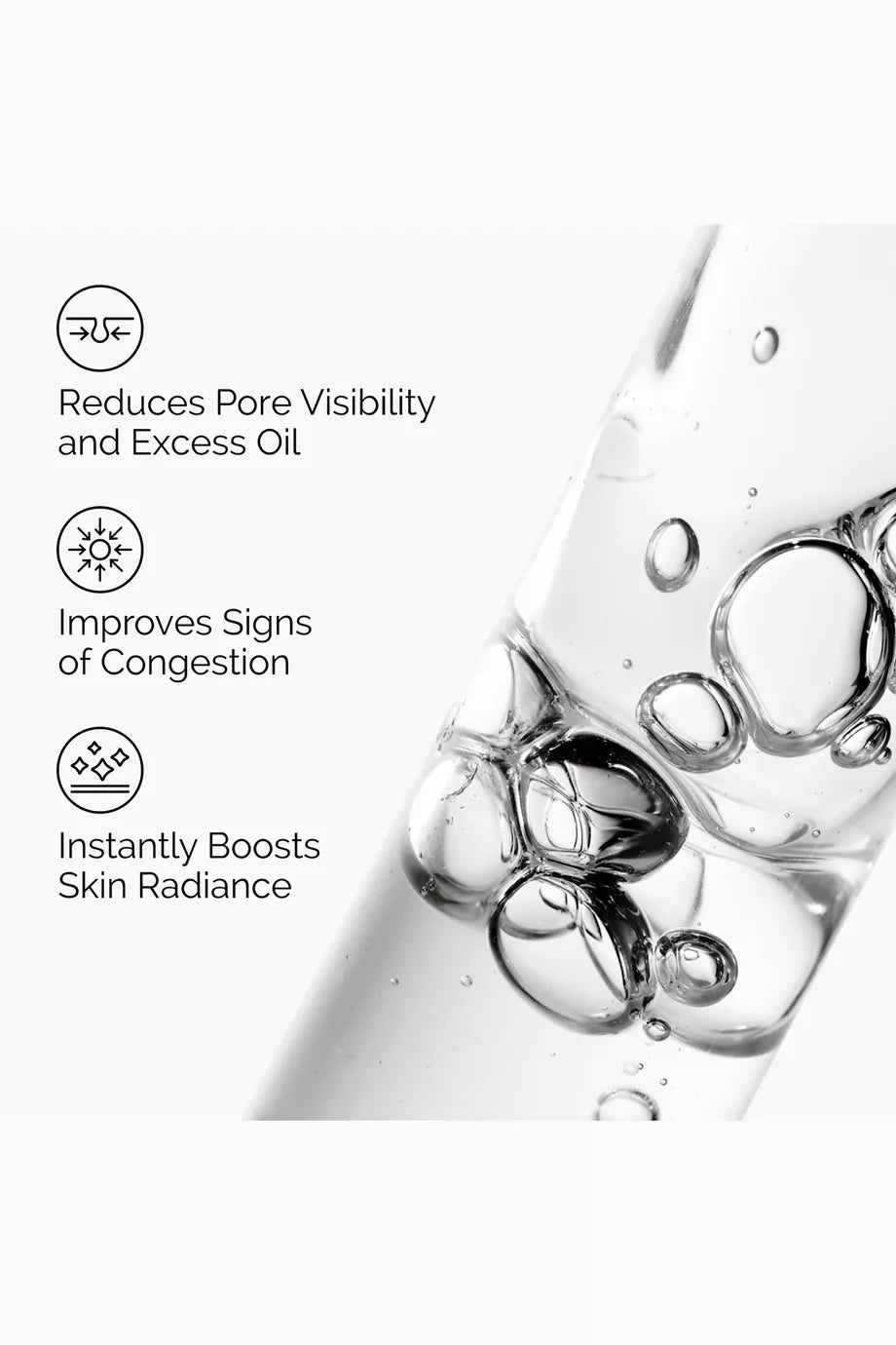 Niacinamide 10% and Zinc 1% The Ordinary Serum.