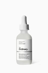 Niacinamide 10% and Zinc 1% The Ordinary Serum.
