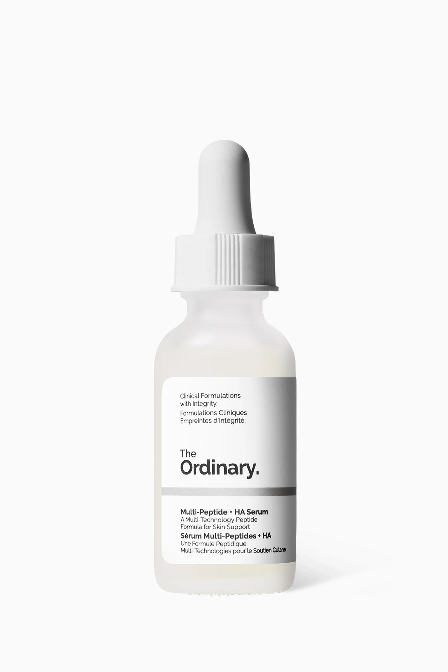 The Ordinary Multi-Peptide + HA Serum.