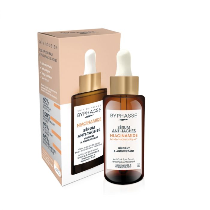 Byphasse, Niacinamide Serum For Brown Spots - 50Ml.
