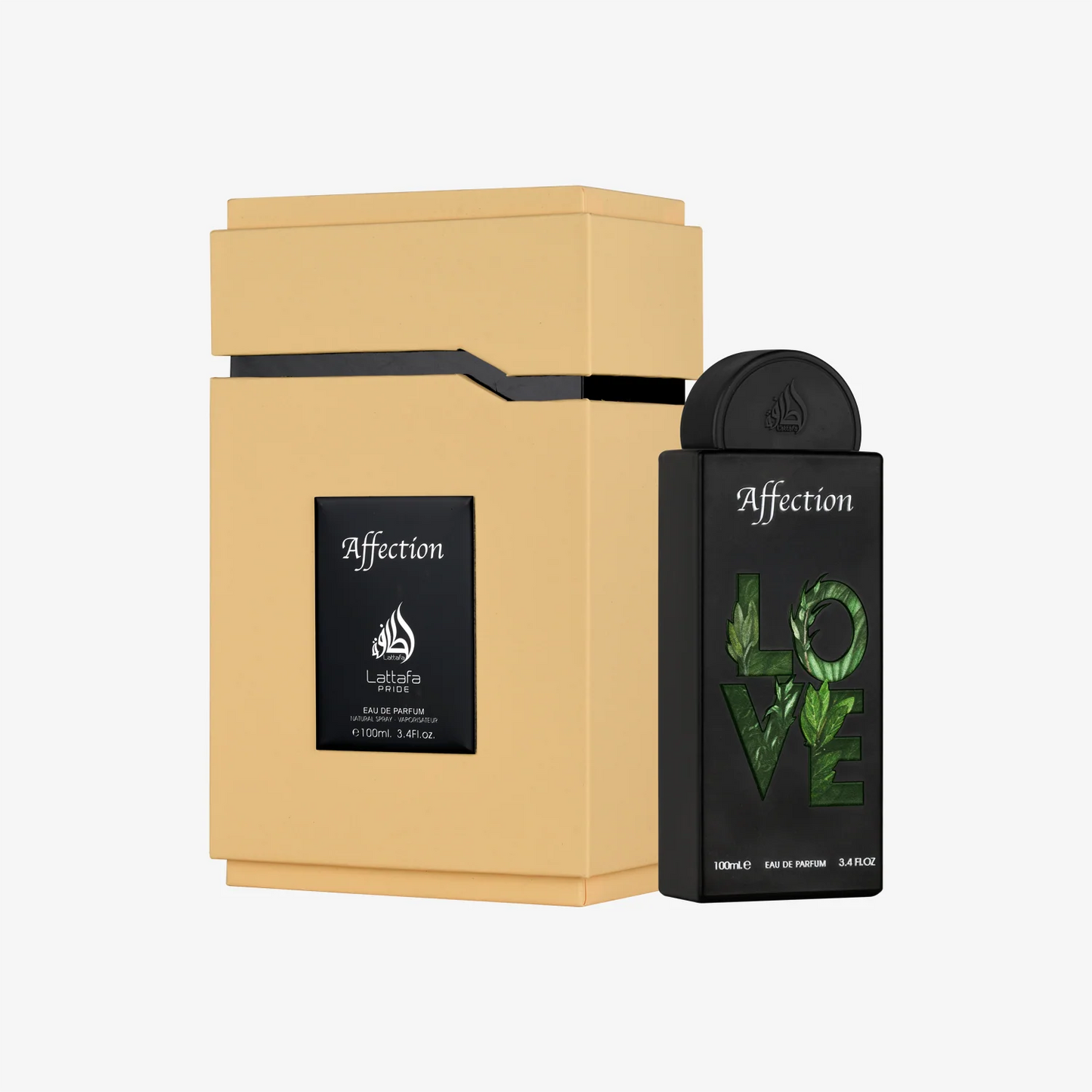 Lattafa Pride AFFECTION Eau De Parfum - 100 ml