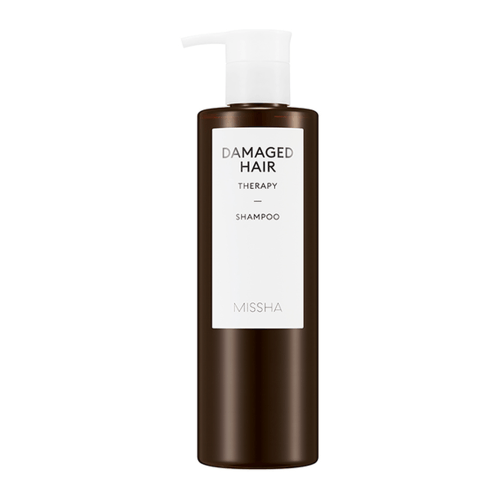 شامبو ميسشا لعلاج الشعر التالف – Missha Damaged Hair Therapy Shampoo (400 مل)