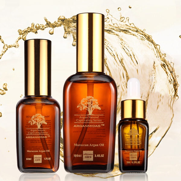زيت الأرجان المغربي من Arganmidas – Arganmidas Moroccan Argan Oil