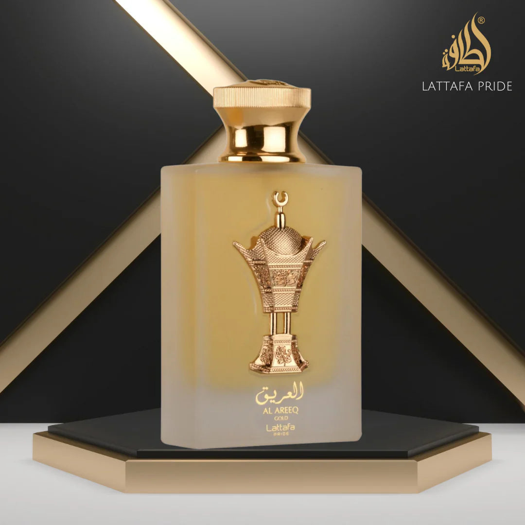 Lattafa Pride Al Areeq Gold Eau de Parfum - 100 ml