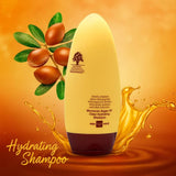شامبو أرجان ميداس المرطب بزيت الأرجان المغربي – Arganmidas Moisturizing Shampoo (200 مل)