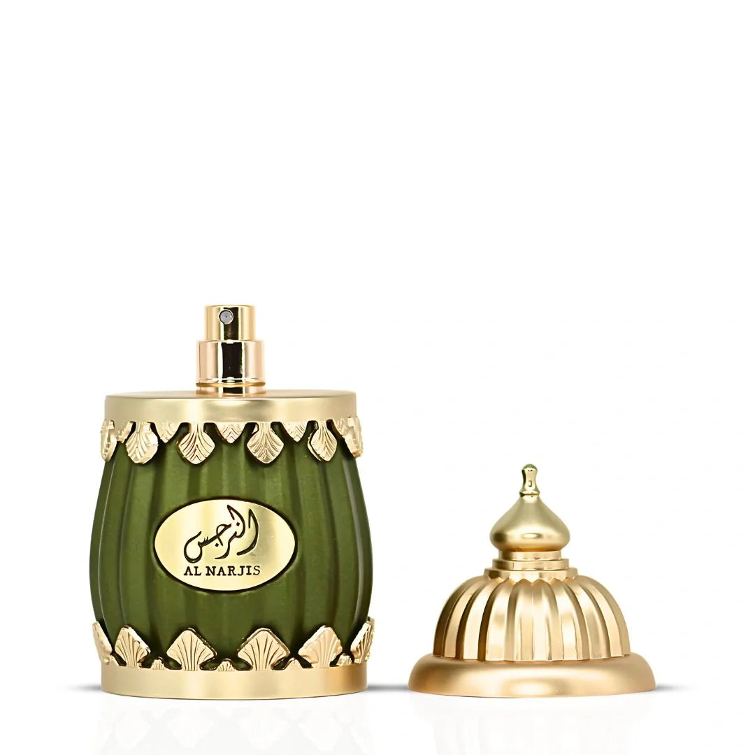 Lattafa Niche Emarati Al Narjis Eau De Parfum - 100 ml