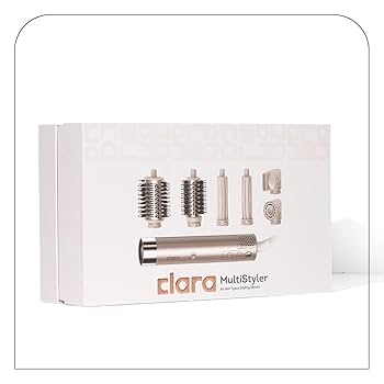 مصفف الشعر متعدد الاستخدامات كلارا 6 في 1