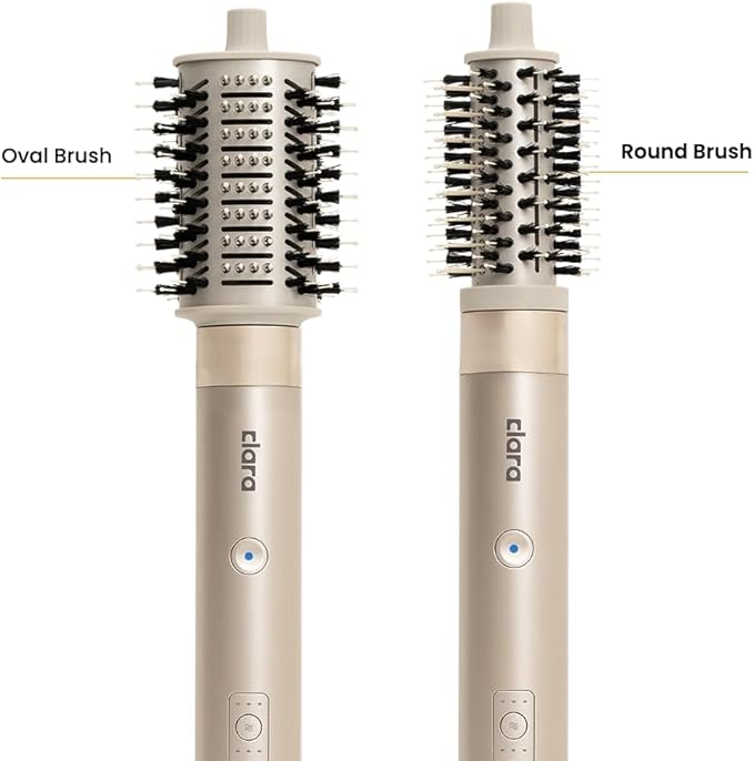 مصفف الشعر متعدد الاستخدامات كلارا 6 في 1