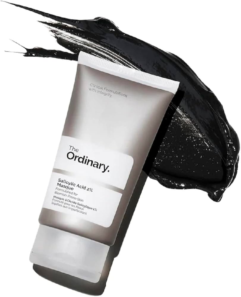 The Ordinary Salicylic Acid 2% Masque.