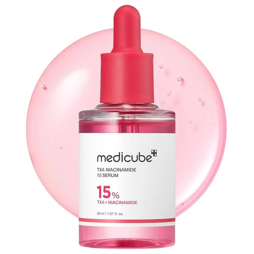 سيروم Medicube TXA+ Niacinamide 15%
