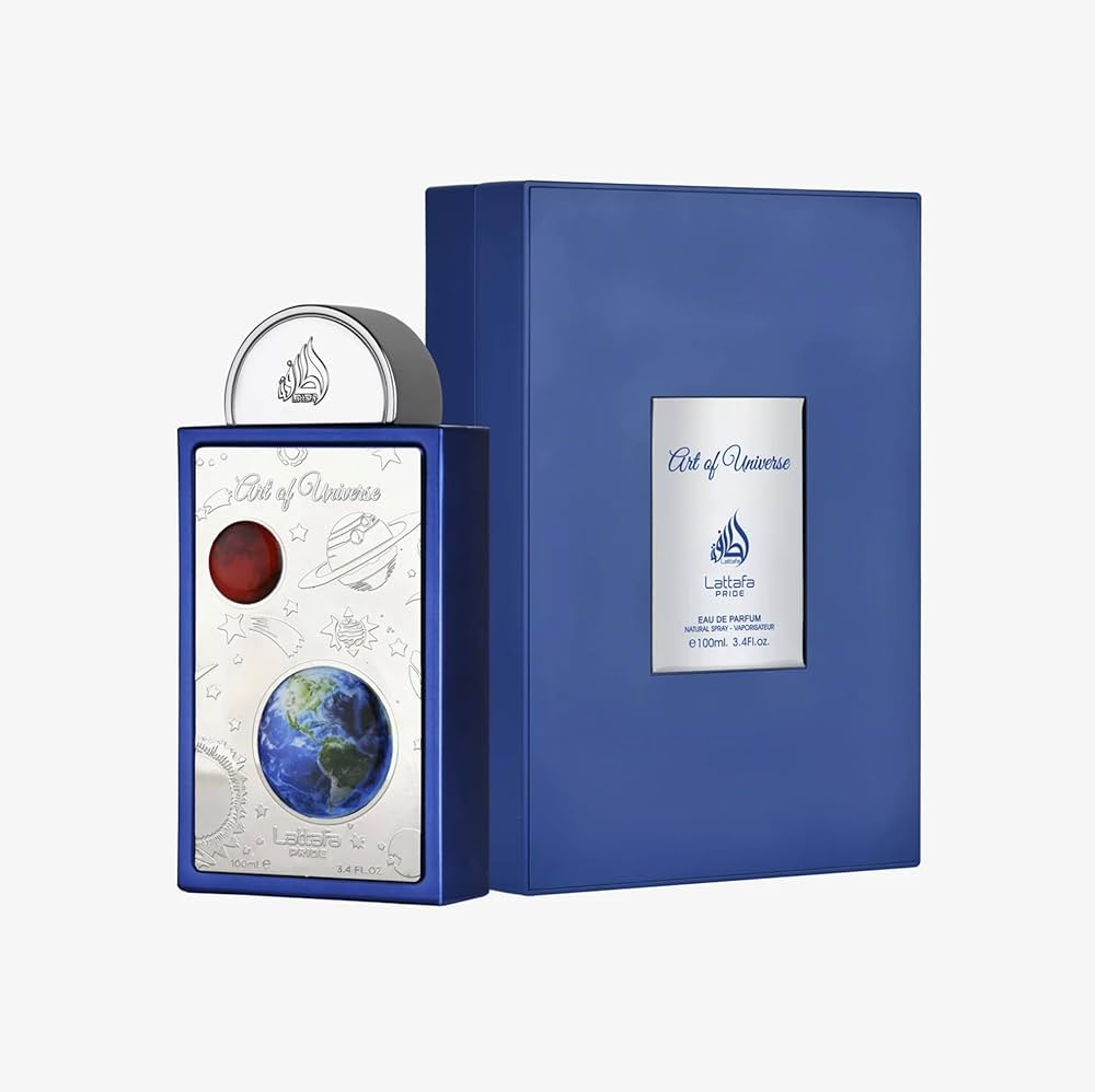 Lattafa Pride Art Of Universe Eau de Parfum - 100ml