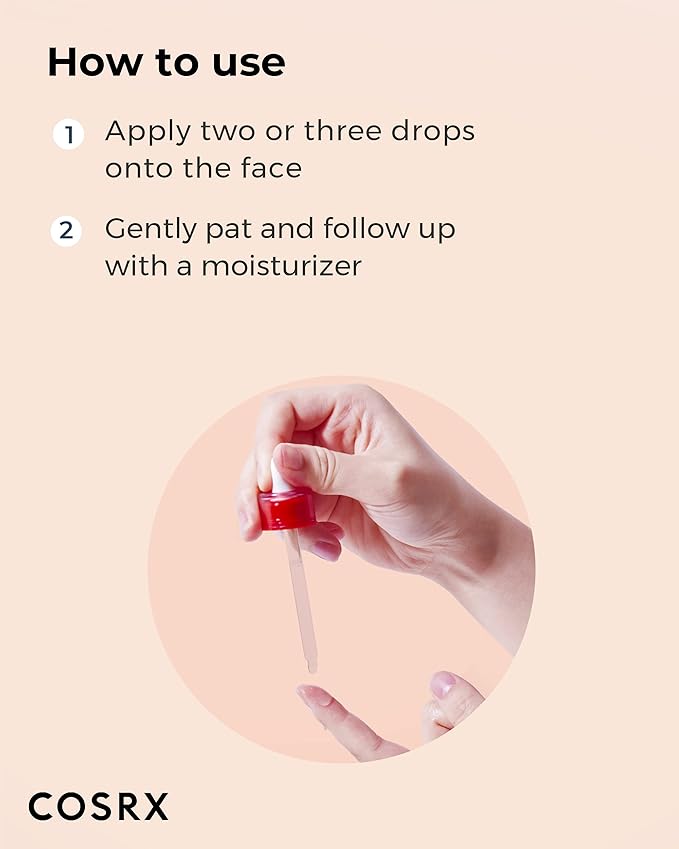 COSRX AC Collection Blemish Spot Clearing Serum 2.0 - 40ml.