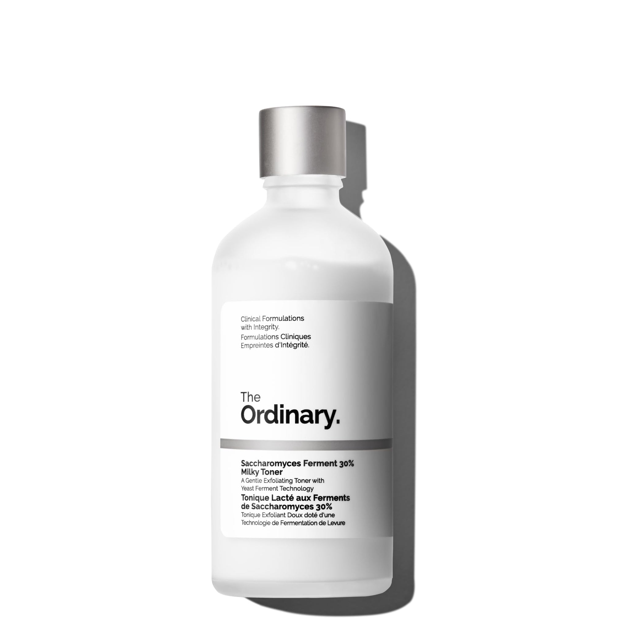 The Ordinary Saccharomyces Ferment 30% Milky Toner.
