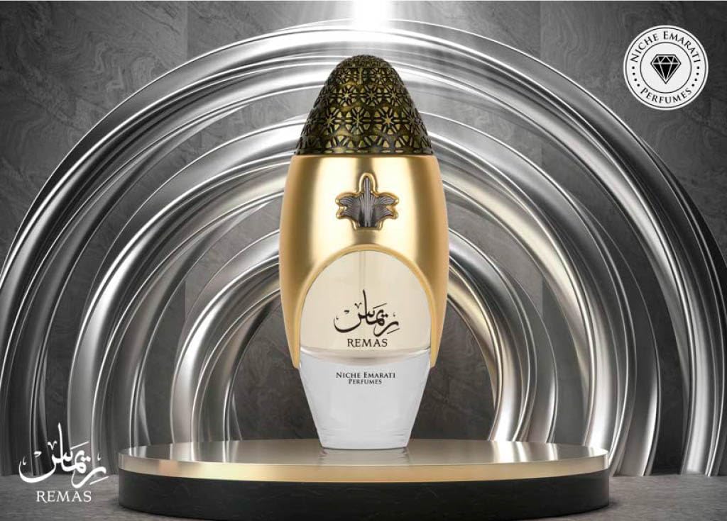 Lattafa Niche Emarati REMAS Eau de Parfum - 100 ml