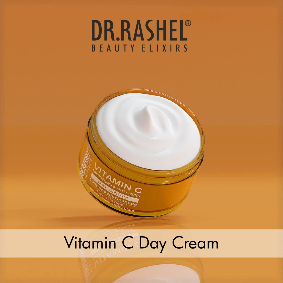 Dr. Rashel Vitamin C brightening & Anti-Aging day Cream