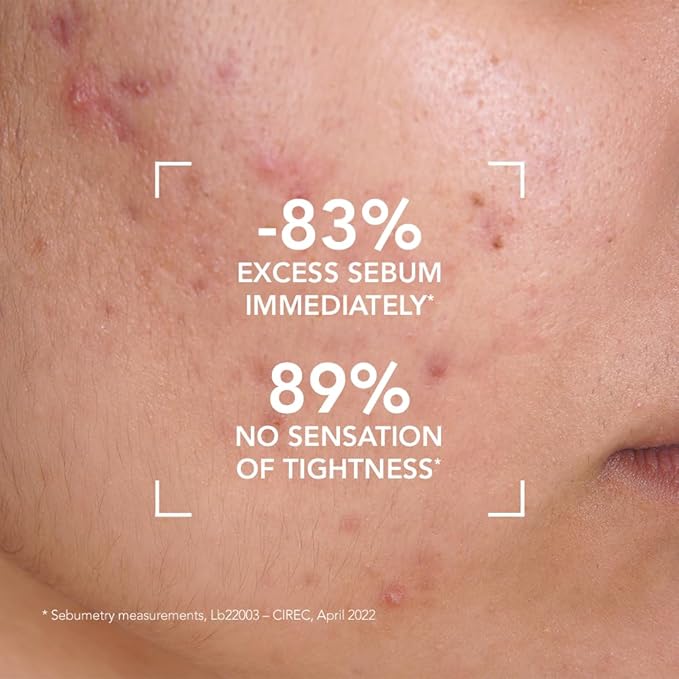 Bioderma Sebium Gel Moussant 200ml.