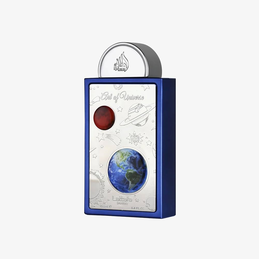 Lattafa Pride Art Of Universe Eau de Parfum - 100ml