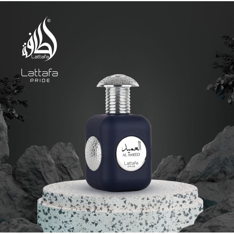 Lattafa Pride Al Ameed Eau de Parfum - 100 ml