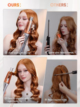 SHEGLAM It-Curl One-Touch Instant Curler - 1.25" / 32 mm
