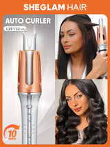 SHEGLAM It-Curl One-Touch Instant Curler - 1.25" / 32 mm