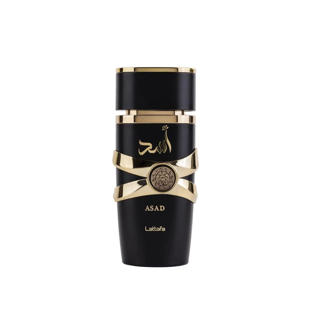 Lattafa Asad Eau de Parfum for Men - 100 ml