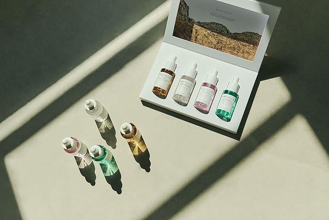 SKIN1004 Madagascar Centella Ampoule Kit.