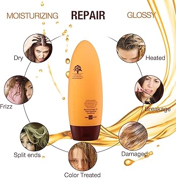 بلسم أرغانميداس المرطّب بزيت الأرغان المغربي – 450 مل