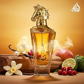Lattafa Maahir - Eau De Parfum - 100 ml