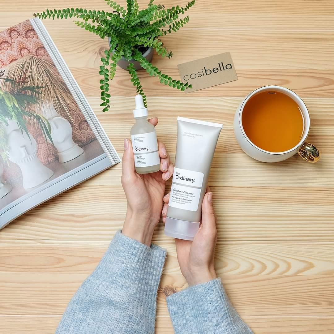 The Ordinary Squalane Cleanser - Face Wash.