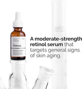 The Ordinary Retinol 0.5% in Squalane.