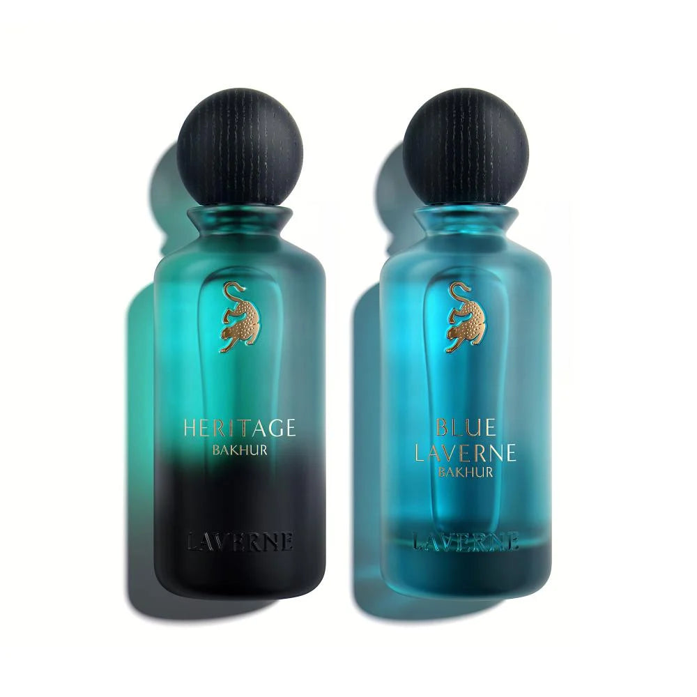 Laverne Heritage Bakhoor Eau de Parfum for Men