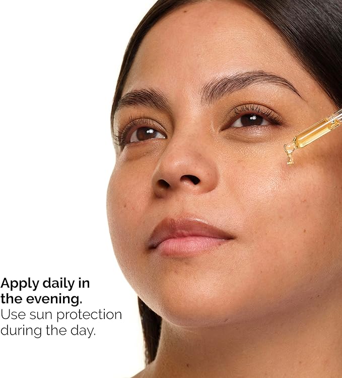 The Ordinary Retinol 0.5% in Squalane.