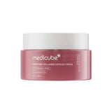 MEDICUBE PDRN Pink Collagen Capsule Cream 55g.