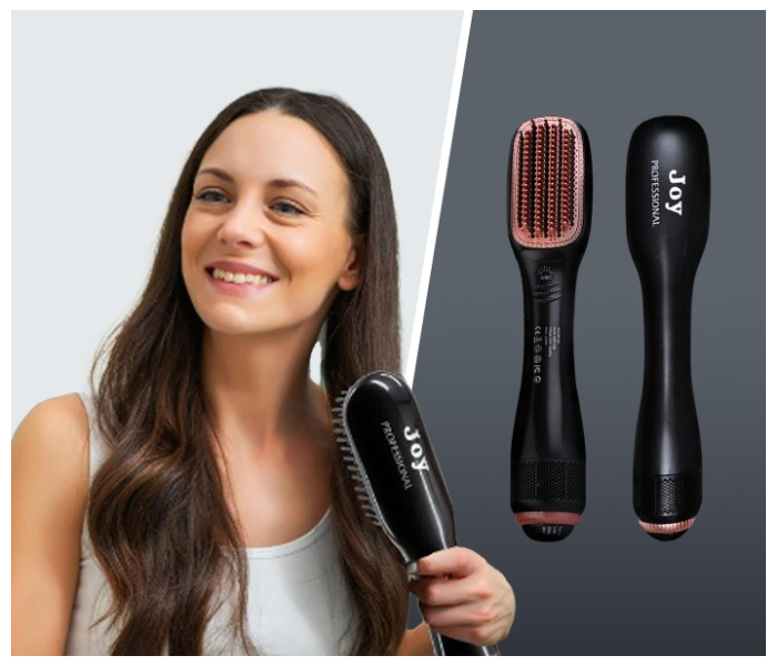 JOY PROFESSIONAL STYLING BRUSH 2 IN 1.
