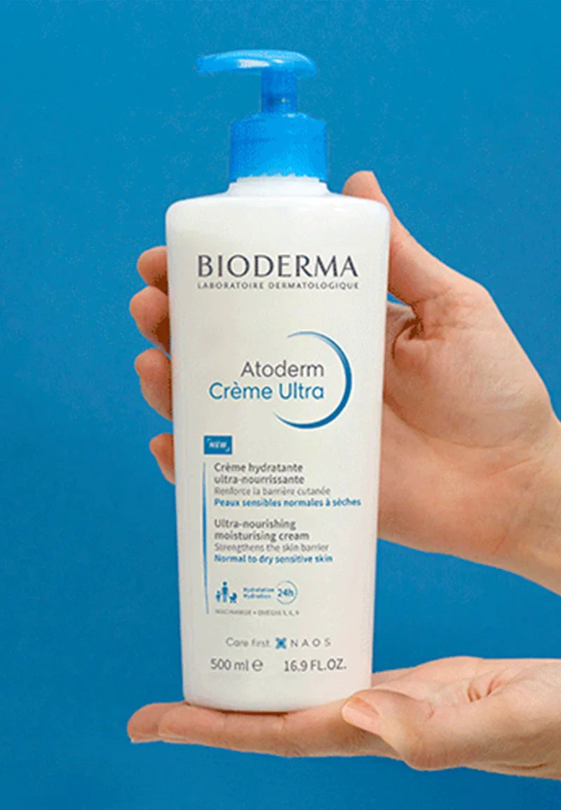 Bioderma Atoderm Creme Ultra 500ml.