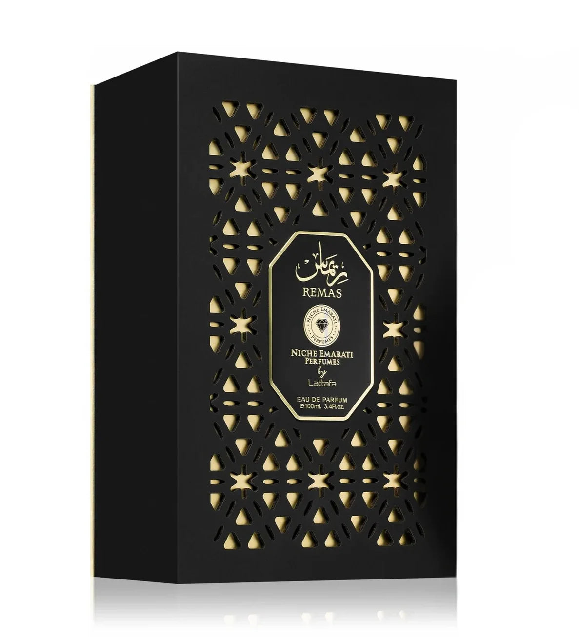 Lattafa Niche Emarati REMAS Eau de Parfum - 100 ml