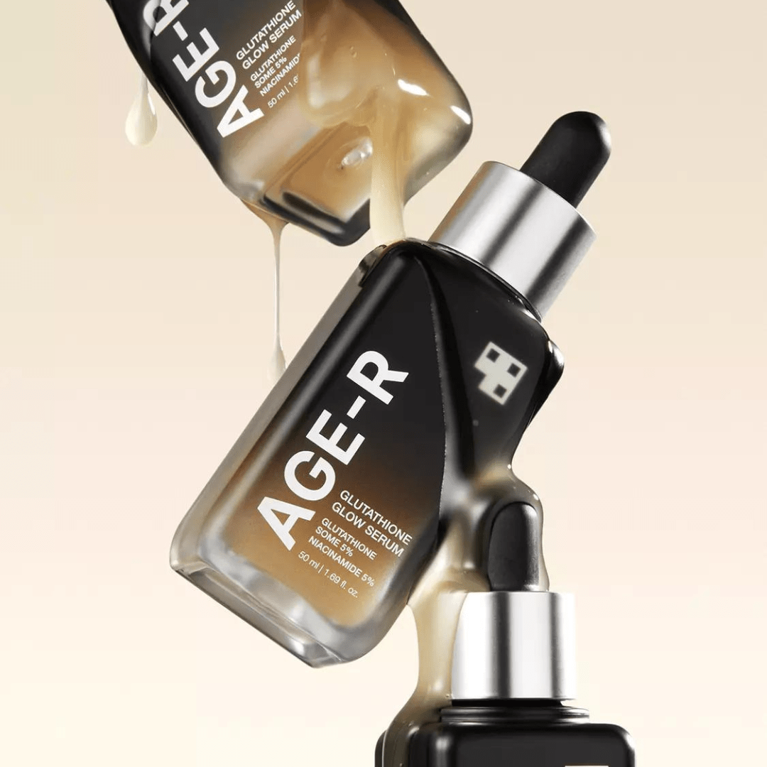 Medicube AGE-R Glutathione Glow Serum - 50 ml.