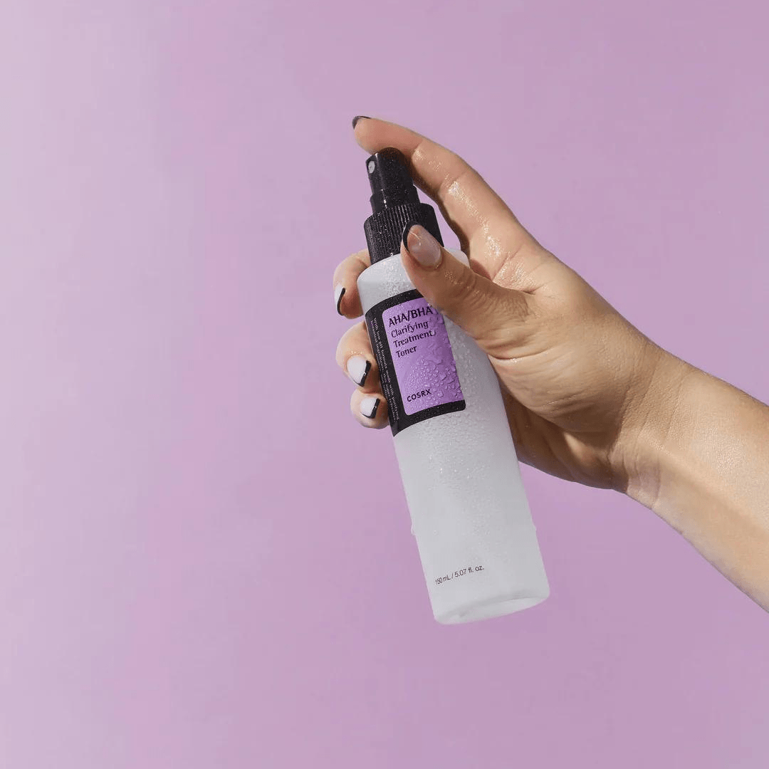 Cosrx AHA/BHA Clarifying Treatment Toner - 150 ml.