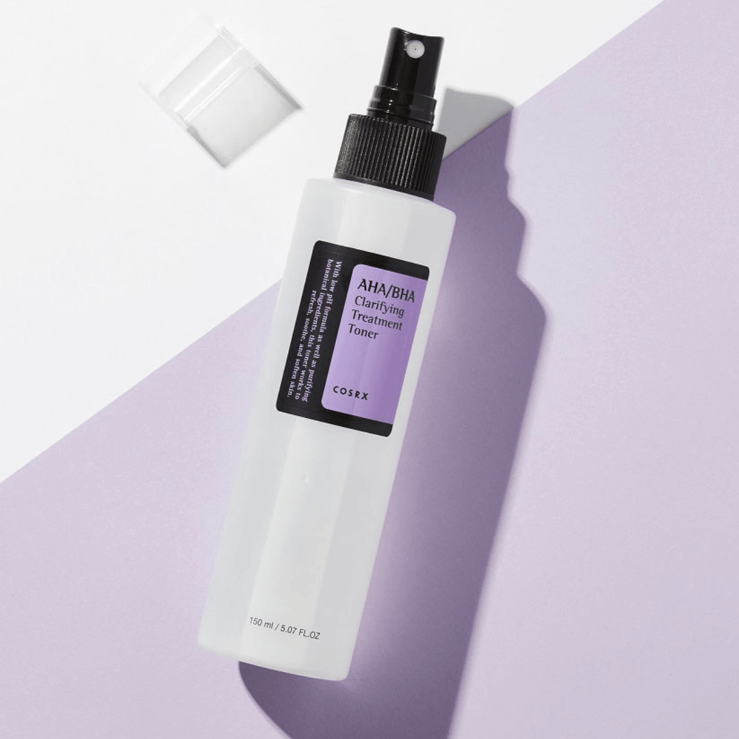 Cosrx AHA/BHA Clarifying Treatment Toner - 150 ml.