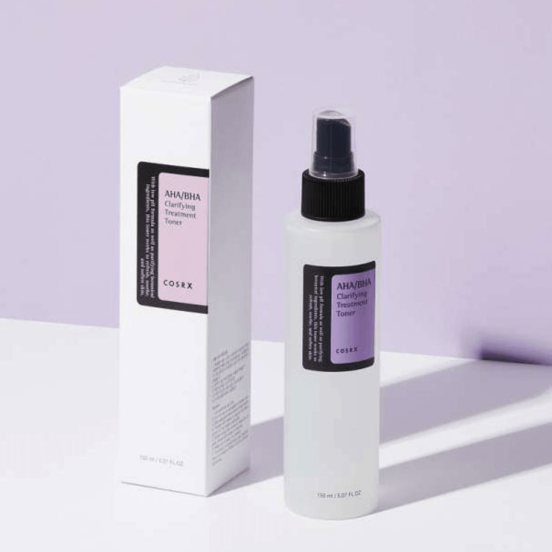 Cosrx AHA/BHA Clarifying Treatment Toner - 150 ml.