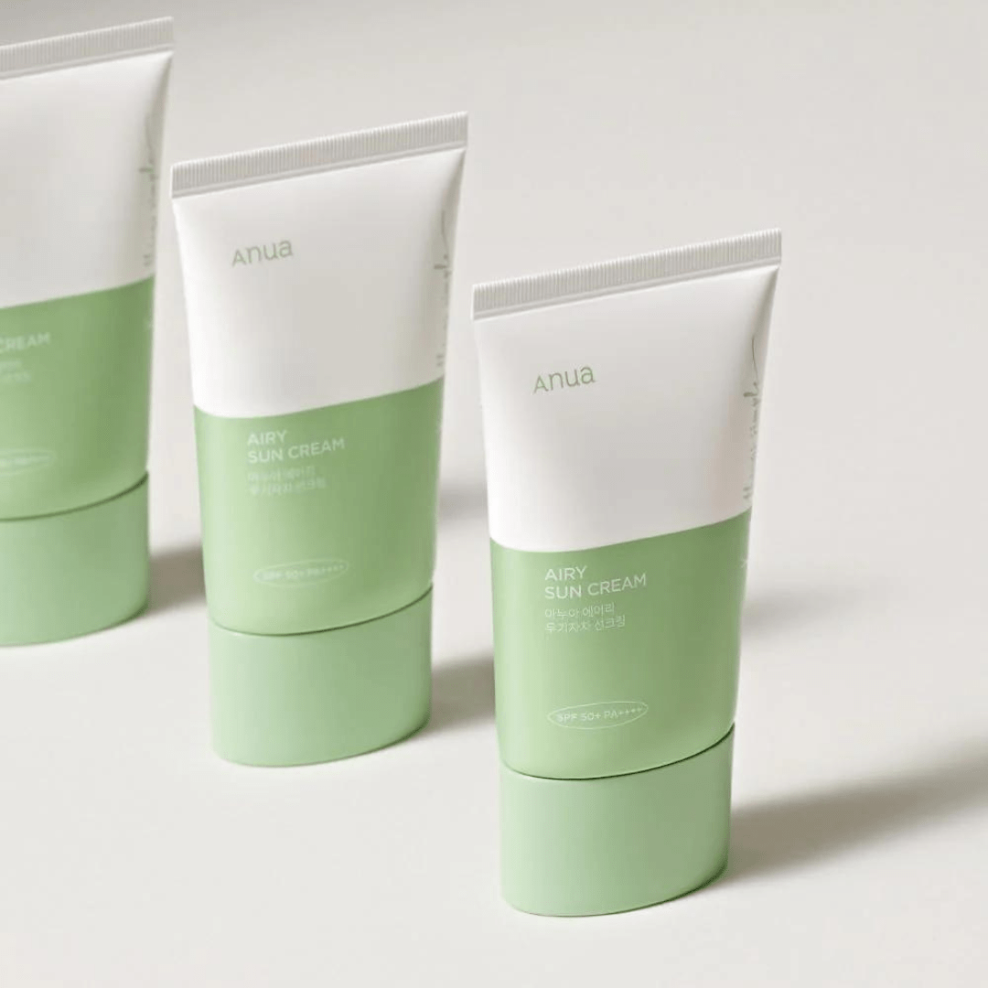 Anua Airy Sun Cream - 50 ml.