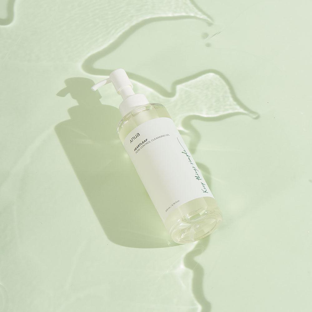Anua Heartleaf Pore Control Cleansing Oil Original - 200 ml.